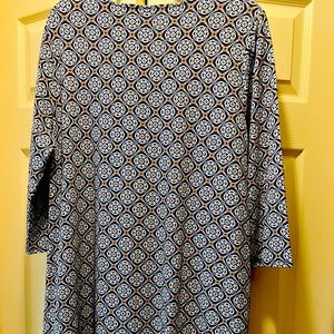 JJill Dress, New With Tags, size XL